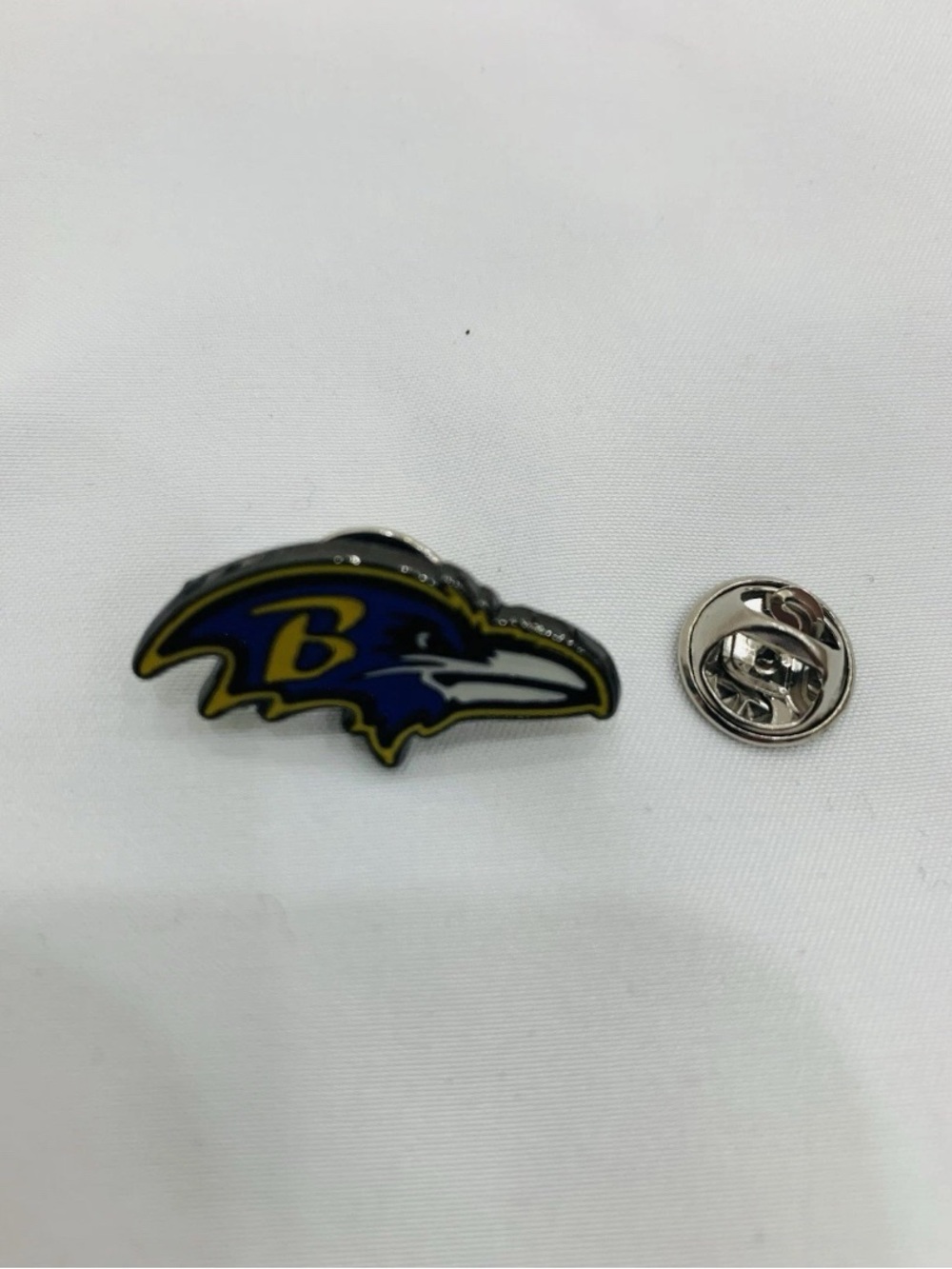 Baltimore Ravens NFL Enamel Pin Football Collectible Lapel Hat Backpack